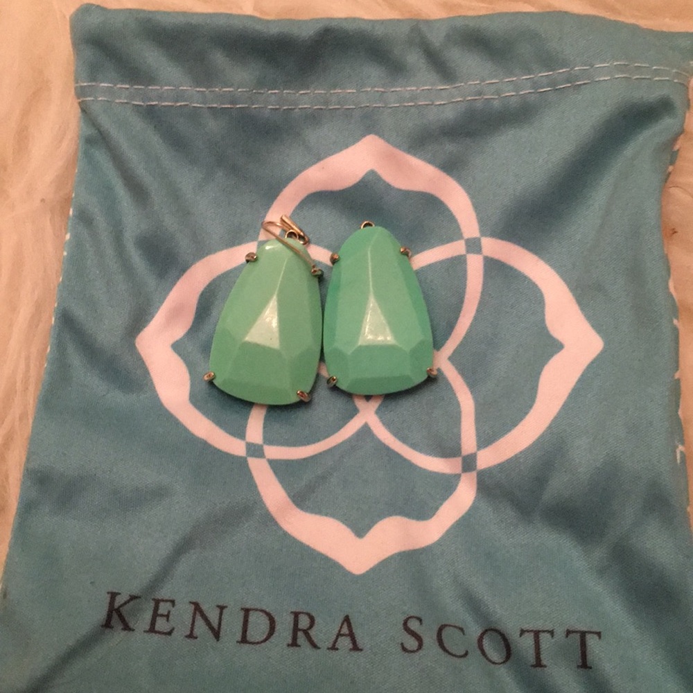 Kendra Scott earrings